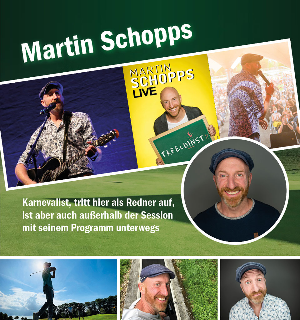 Martin Schopps